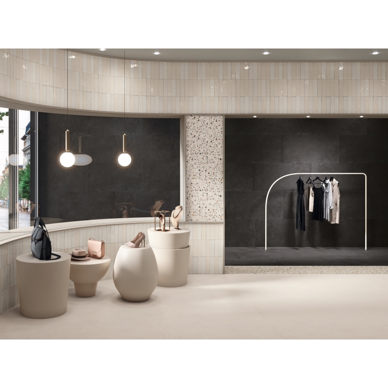 CLAYTONE - 12X12, PURE BLEND, MATTE